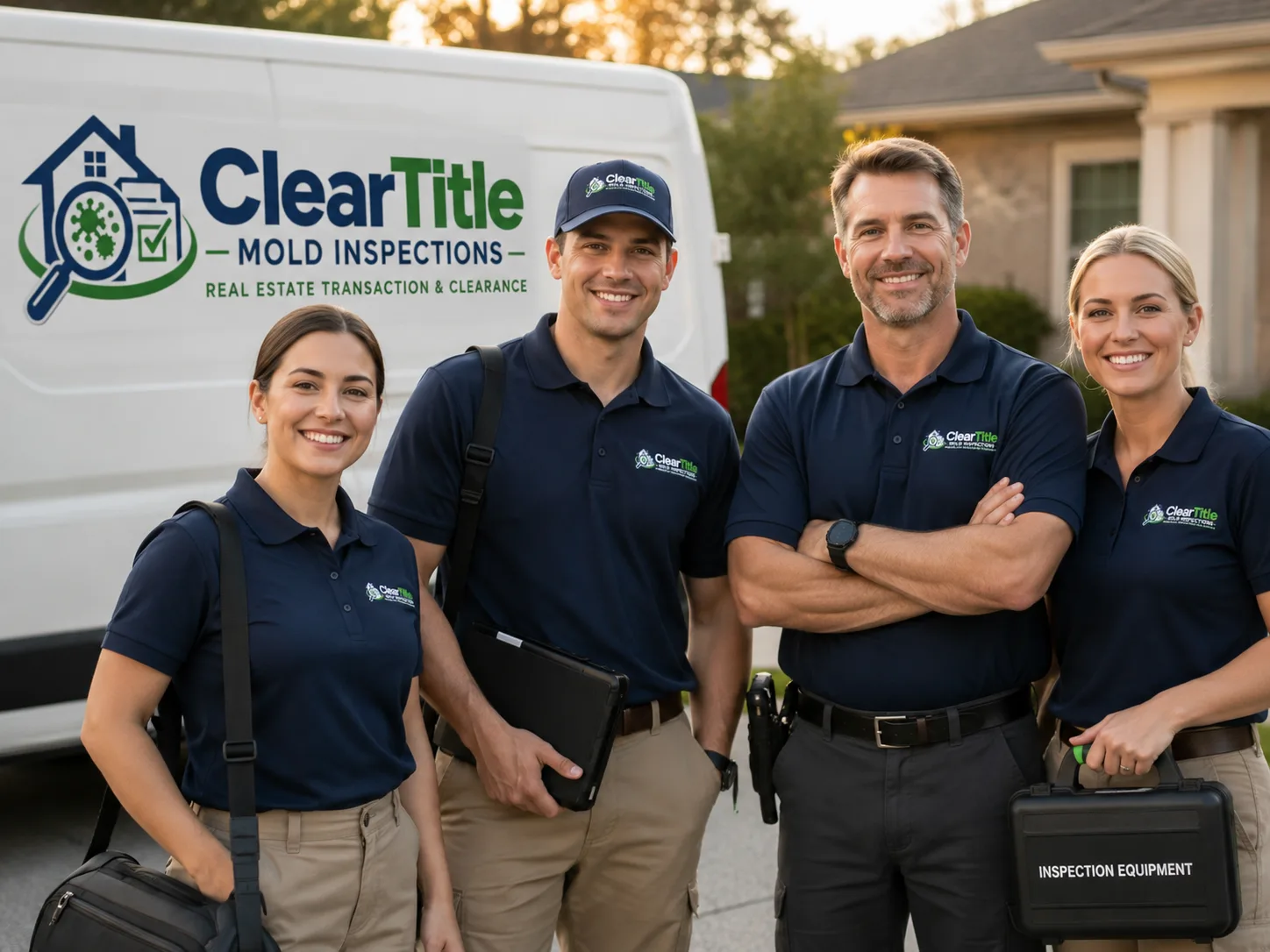 Mold Inspection For Home Sale company in Convoy, OH